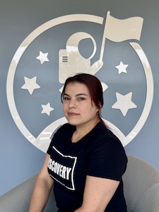 A photo of Karla Barahona