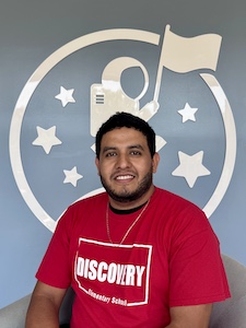 A photo of Rene Escobar