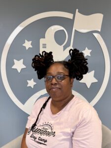 A photo of Shanta Humphrey