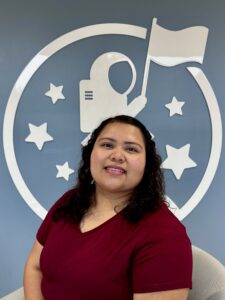 A photo of Kathy Ruano