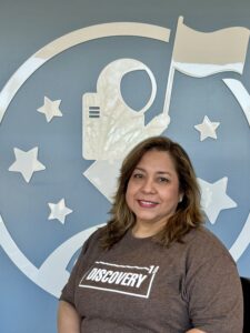 A photo of Magali Valentin