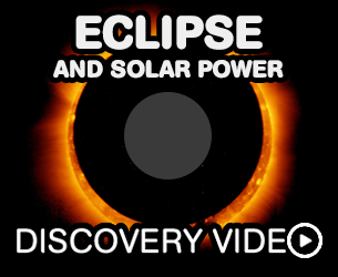 Eclipse and Solar Power