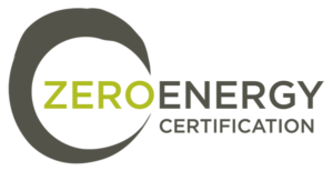 Zero Energy Certification