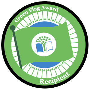 Eco-Schools USA Green Flag Award seal