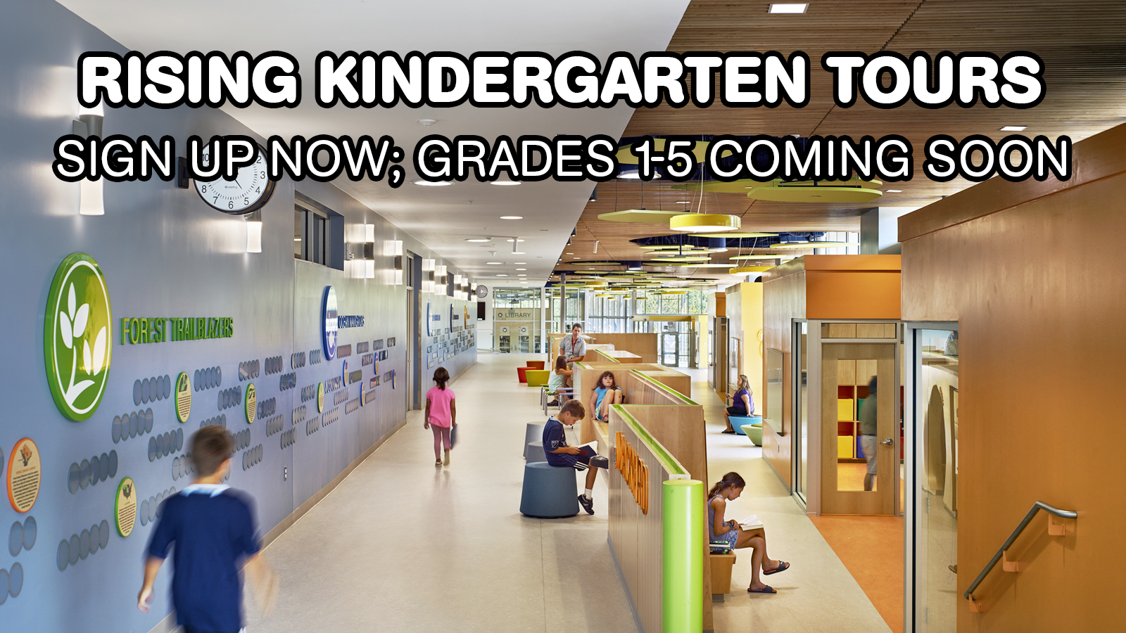 Rising Kindergarten Tours